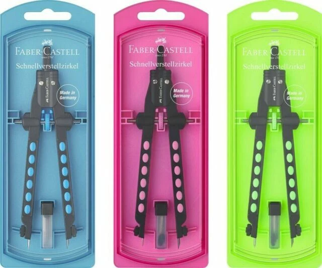 Faber-Castell Zirkel für technischer Zeichenbedarf