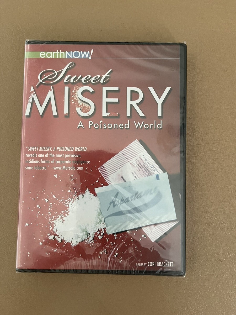 (未使用･未開封品)Sweet Misery: A Poisoned World [DVD] Sweet Misery: A Poisoned World - DVD Brand New Sealed