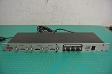 Rolls RM64 Rack Mount 4 Zone Line Mixer MISSING KNOBS 