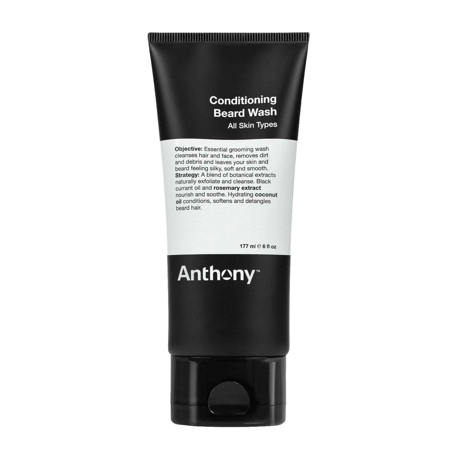 Limpiadores de la piel Crema Anthony y Toners