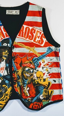 Vintage Rock Guns N' Roses ジャージM Vintage Rock Guns N' Roses ジャージM Guns n roses rose - Gem