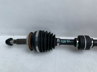 2019 2020 2021 TOYOTA RAV4 FRONT LEFT AXLE DRIVE SHAFT OEM 19 20