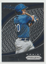 2012 Panini Prizm Top Prospects #TP8 Mike Olt - Texas Rangers