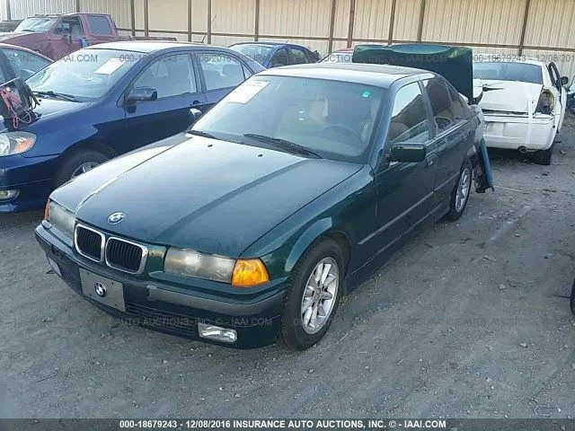 Compresor de aire acondicionado para BMW M3 95-99 655338 Foto 2 de 4