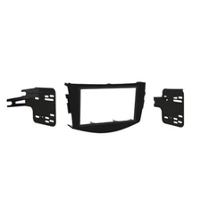 Metra 95-8217B Double DIN Dash Kit for Select 2006-2012 Toyota RAV4 Vehicles