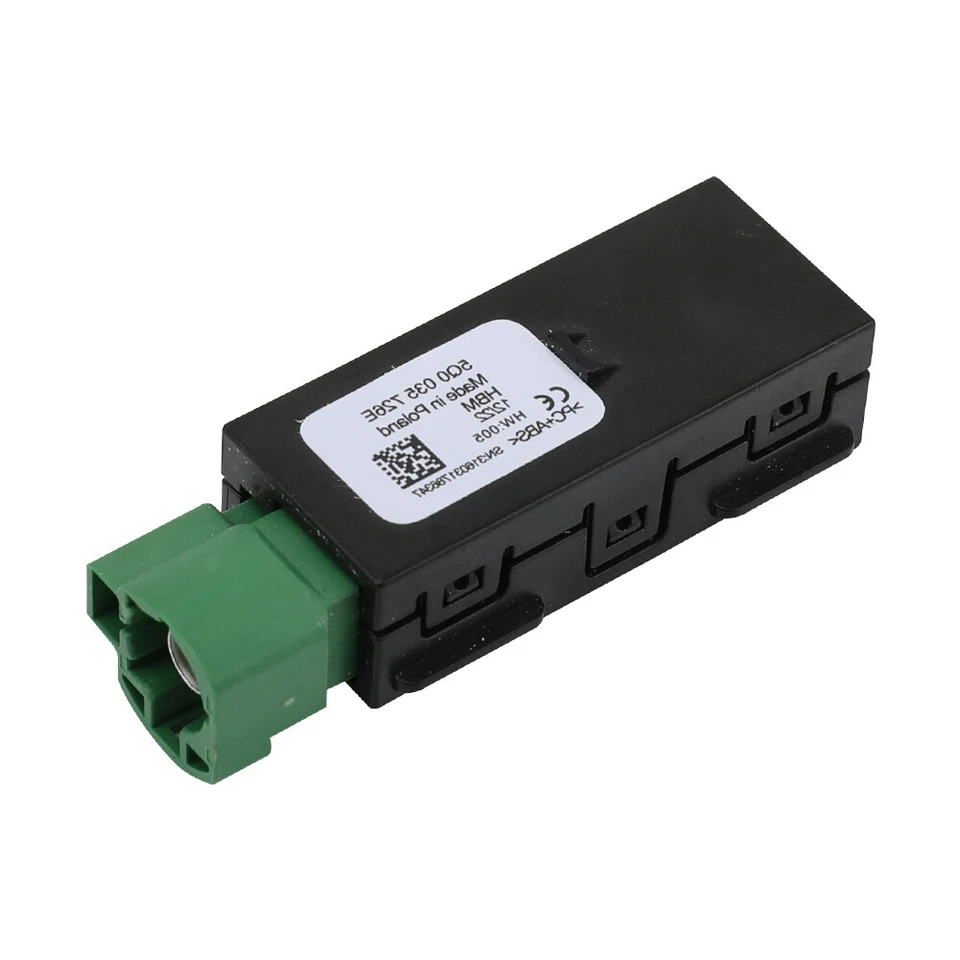 MIB2 USB Carplay Media Switch Installazione Connettore per VW Golf 7 7.5 5Q0035726E - Immagine 3 di 4