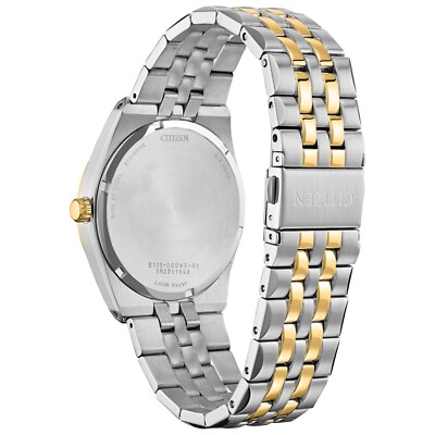 citizen dress/classic eco-drive men's watch bm7334-58b product info and reviews Date Silver Gold Stainless Steel 40MM BM7334- 58B Bodycon Dress Best Tummy