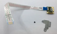 Lenovo ThinkPad E570 Finger Print Reader With Cable With Screw and Cover