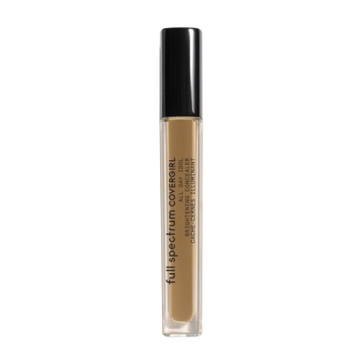 COVERGIRL Full Spectrum All Day Concealer, Tan-Deep Golden, 0.12 oz