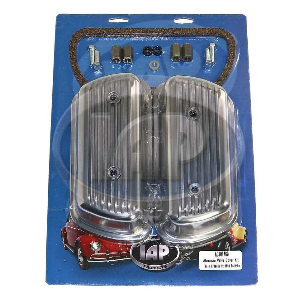 Juego de cubierta de válvula de motor IAP/Kuhltek Motorwerks AC101460 Foto 3 de 3