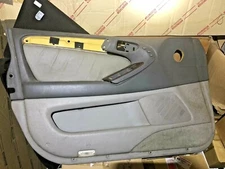 LEXUS GS300 GS430 GS400 OEM DRIVER FRONT DOOR PANEL 1998-2005 LEFT GREY