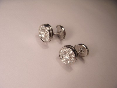 tiffanys stud earrings