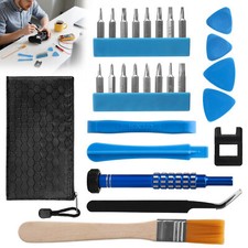 27PCS Screwdriver Repair Opening Pry Tool Kit for Nintendo Switch Xbox PS5 Phone