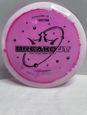 Dynamic Discs Lucid Ice Orbit Breakout - Pink