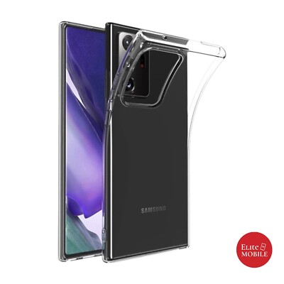Silikon Hülle für Samsung Silicon Case TPU Schutzhülle + Panzerfolie Glas 9H