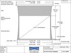 159" 16:9 DaLite 85400L Advantage Motorized Rear Projection Screen