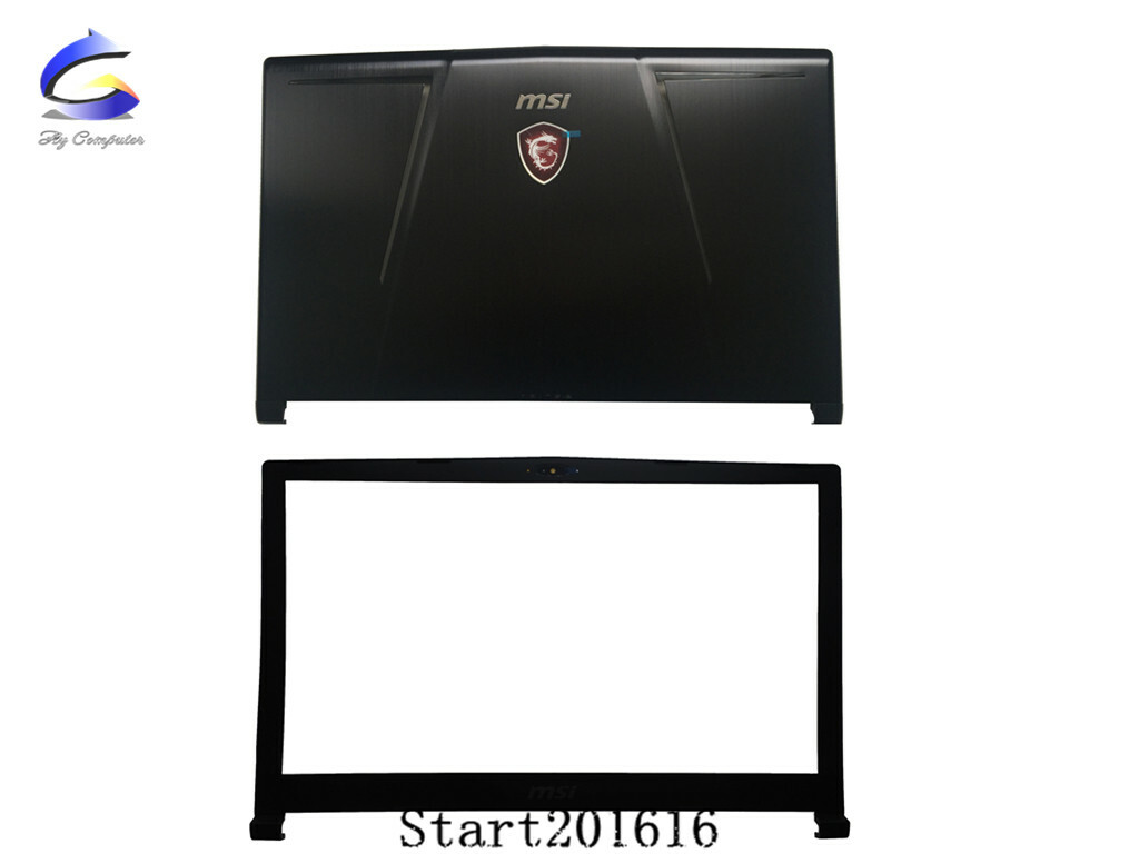 Carte mère GE73 Raider RGB 8RF MSI-17C5 occasion MS-16P51