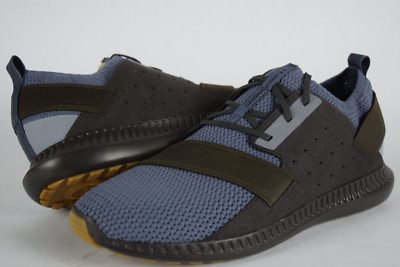 NIB! Mens UA Under Armour Threadborne Shift sz 10.5 1302504 109 Truffle Apollo