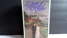 Anne Of Green Gables 1988 Box Set 4-6 Paperback L. M. Montgomery Bantam Books