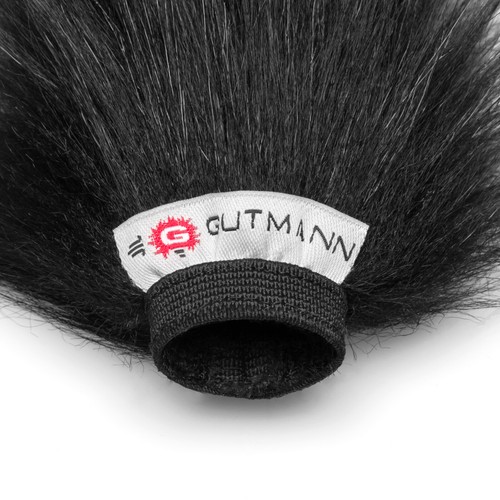 Parabrisas de piel micrófono Gutmann para Beyerdynamic MCE 72 PV - Imagen 3 de 4