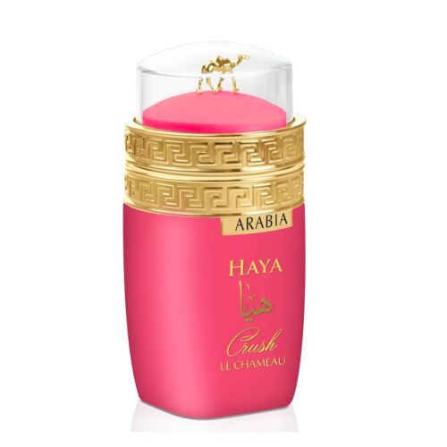 Arabia Haya Crush by Emper - EPD for Woman 100ml (NO BOX - JUST PERFUME)