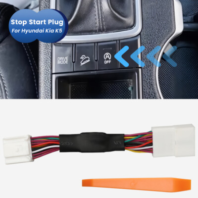 12V Auto Start Stop Motorsystem Löschen Gerätekabel 3 Modi für Hyundai Kia K5