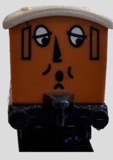 Vintage ERTL Thomas The Tank Engine  Friends Carriage 1987 Annie
