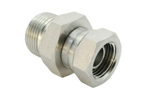 BSP Hydraulic Adaptor - Male / Female - Coupling Connector - 1/8" to 2" -