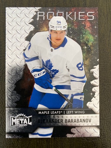 ( U SELECT CARDS )  2020-21 SkyBox Metal Universe Singles - Picture 204 of 327