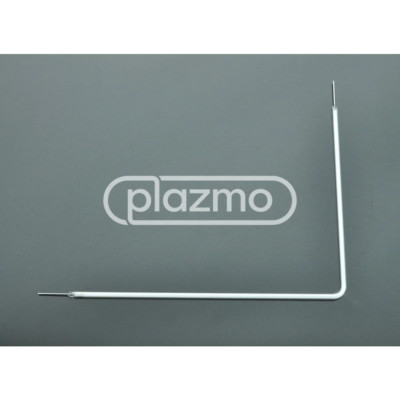 158 x 96 2.2mm Diameter L-Shape CCFL