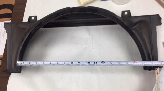 VENTILADOR DE RUEDA DE CUBIERTA PARA CHEVROLET GMC S10 S15 1986-1993 LWR 15560556 - NUEVO OEM Foto 4 de 4