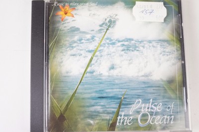 Music to relax your soul Pulse of the ocean Box21