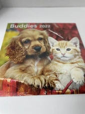 Dayspring co. Tent 183 Buddies 2022 Calendar