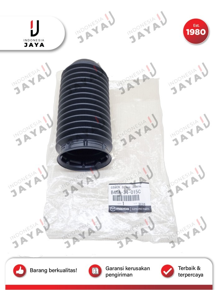 Front Shock Absorber Dust Cover Boot Fit For Mazda CX-3 2016-2021