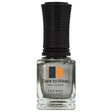 LeChat Dare to Wear Nail Polish- The Silver Screen