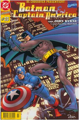 DC Crossover Nr. 23 - Dino (1996-2001) Zustand 1