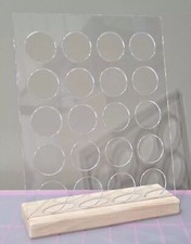 Coffee Pod Stand Organizer Holds 20 K-cups