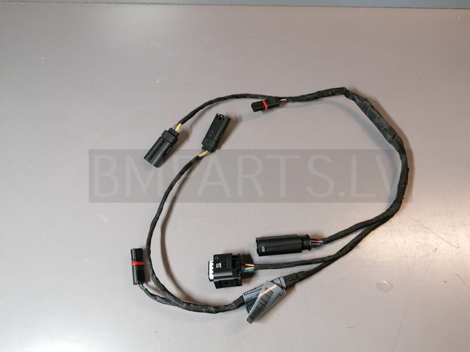 NEW GENUINE BMW MOTO FLASHING LIGHT ADAPTER CABLE 61121683773 | eBay 