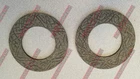 147122 / 140219 Friction/Clutch Disc. New, King Kutter  Replacement. Set of (2)