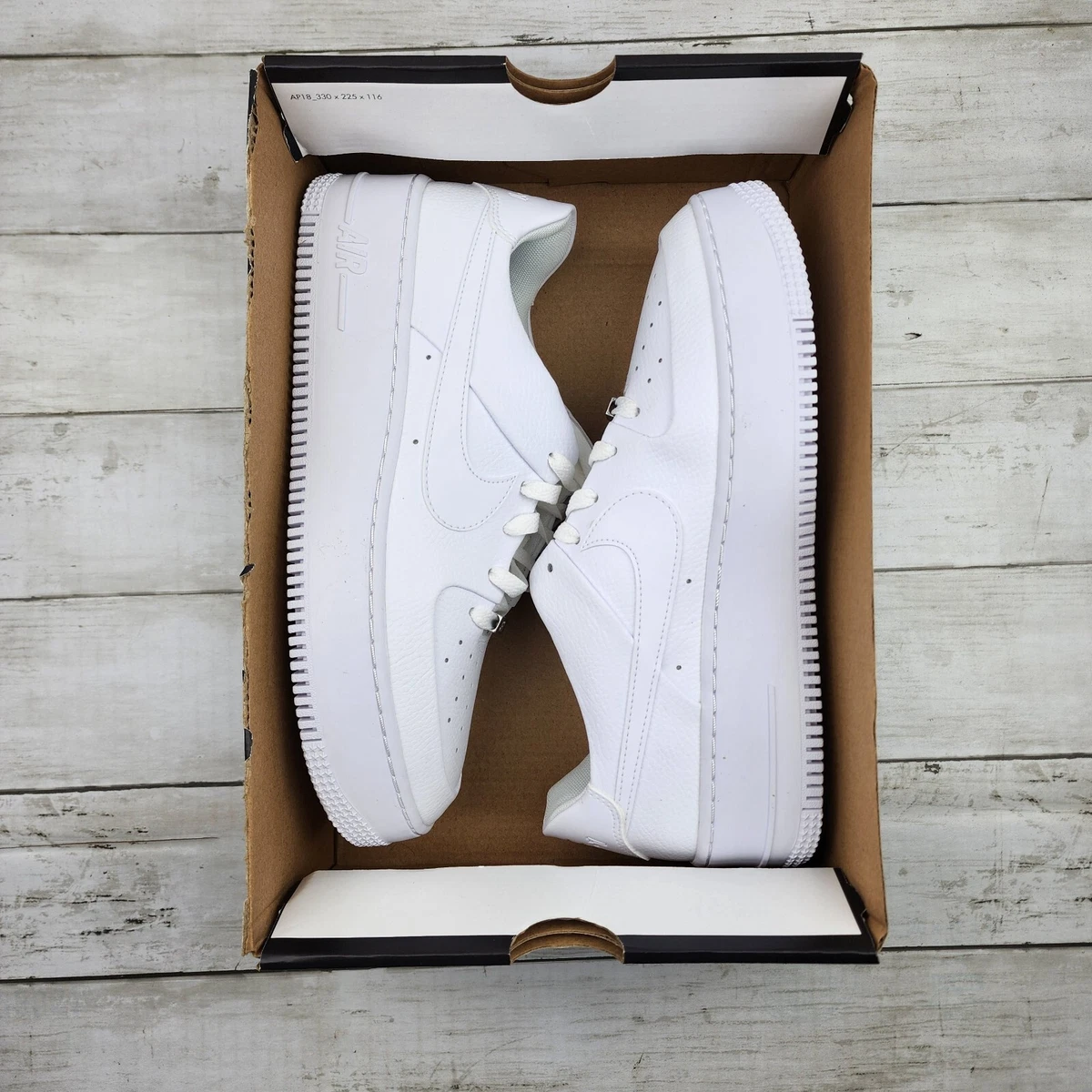 Nsw w af1 sage low top
