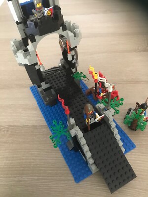 6078 Royal Lego System 6078 Lego 6078 Castle Royal Knights Royal