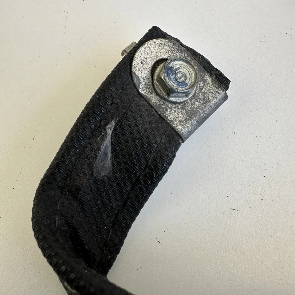 Correa de asiento trasero Honda CBR500 CBR500R 2017 77310-MJW-J00 Foto 3 de 4