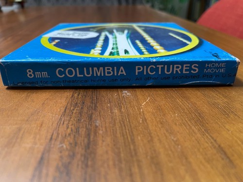 1962 Seattle World's Fair 8MM Columbia Pictures Home Movie in OVP - Bild 4 von 5