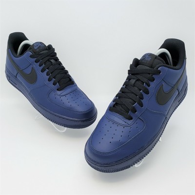 air force 1 granatowe