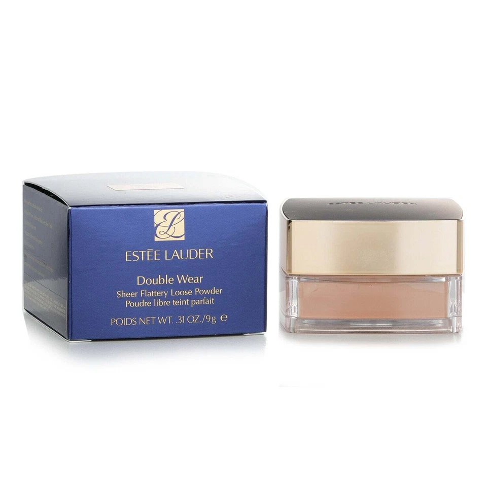 Estee Lauder Double Wear Sheer Flattery Loose Powder - # Medium Matte 9g/0.31oz - Image 2 of 4