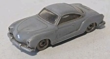 Vintage LEGO HO Volkswagen Karmann Ghia 1:87 Scale 1950's Plastic HO