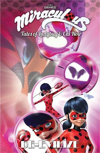 Jeremy Zag Thomas Astruc Matthieu Choq Miraculous: Tales Of Ladyb