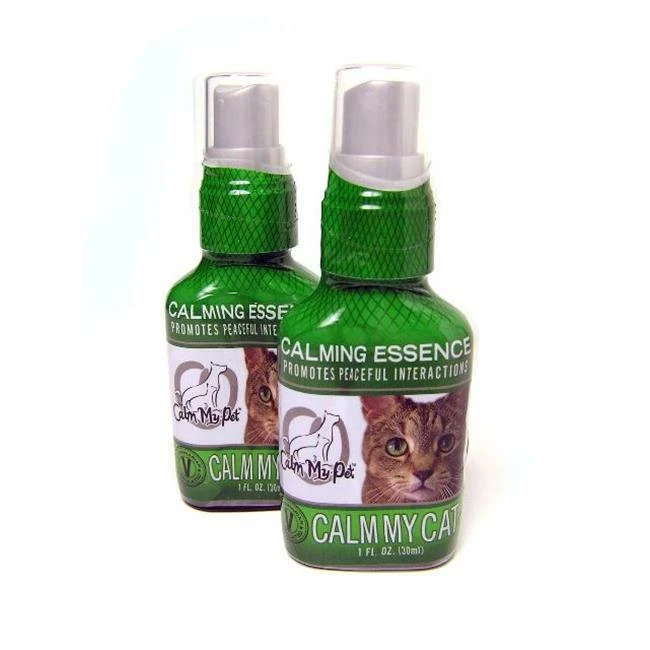 Calm my clearance cat