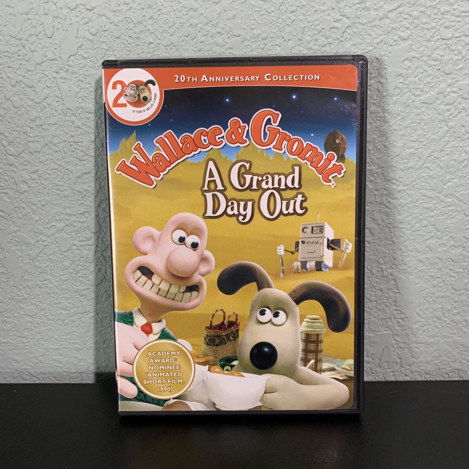 Wallace and Gromit: A Grand Day Out 884487100725 | eBay