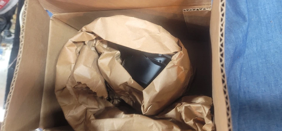 2006-2011 Cadillac DTS Hearse/Limo 160W motor ventilador de refrigeração motor 21999694 - Imagem 4 de 4